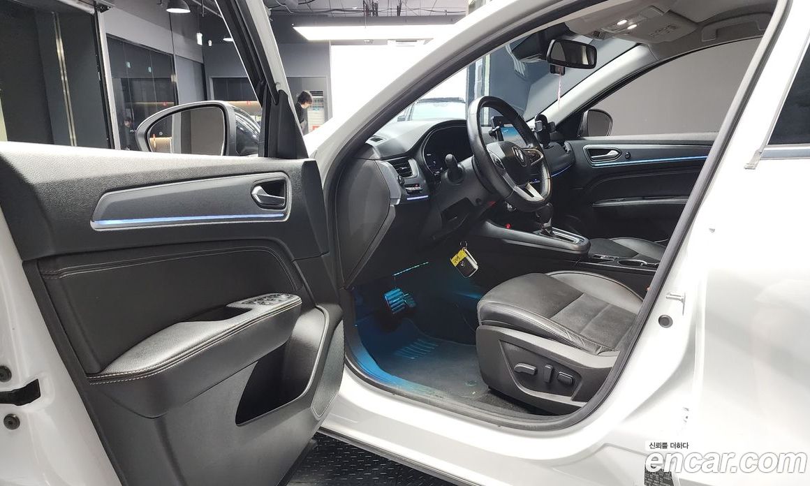 Renault Korea XM3 1.3 TCe RE Signature