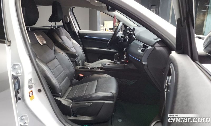 Renault Korea XM3 1.3 TCe RE Signature