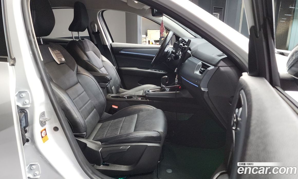 Renault Korea XM3 1.3 TCe RE Signature