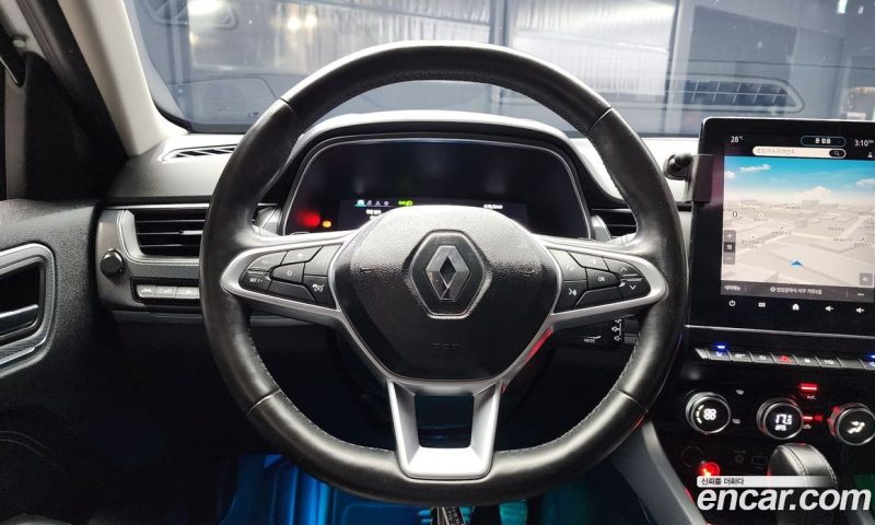 Renault Korea XM3 1.3 TCe RE Signature