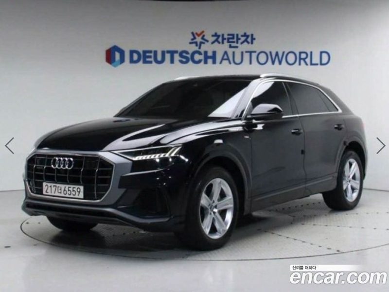 Audi Q8 45 TDI Quattro Premium