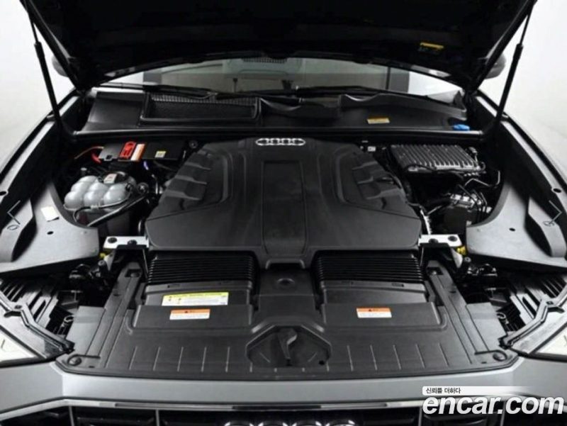 Audi Q8 45 TDI Quattro Premium