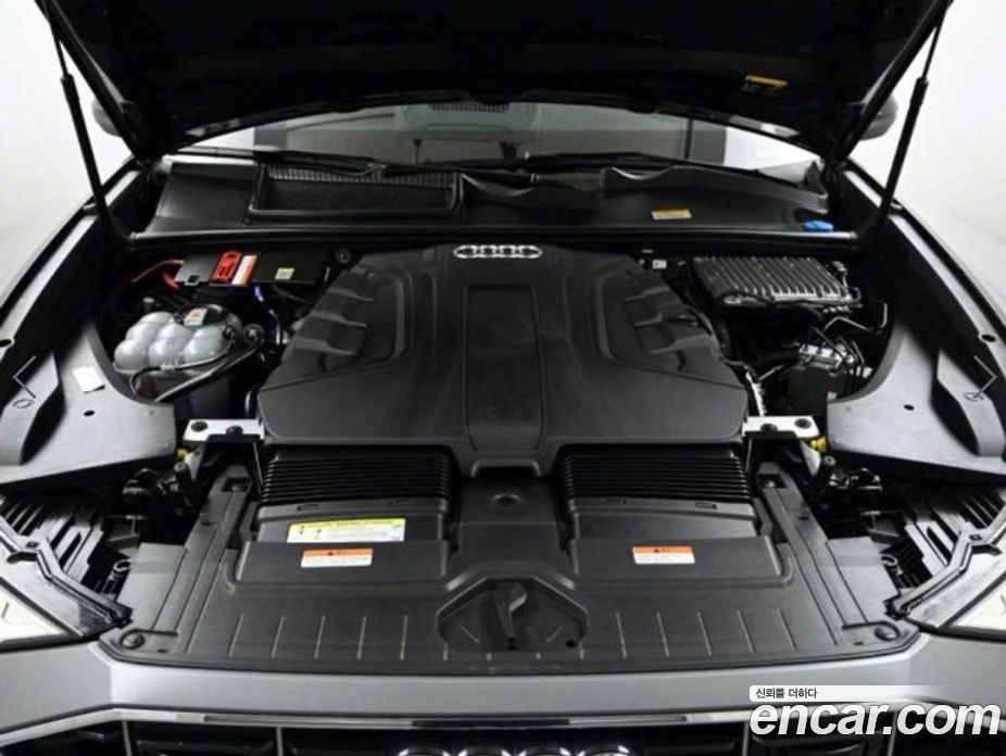 Audi Q8 45 TDI Quattro Premium