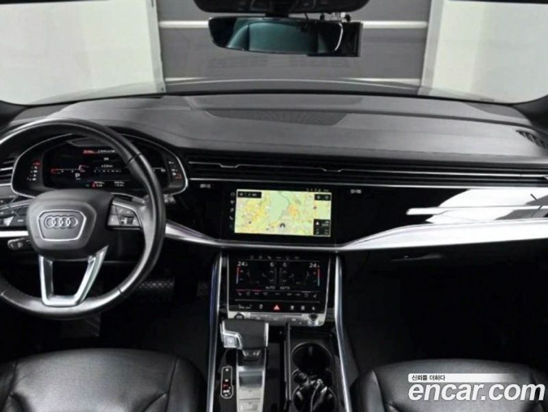 Audi Q8 45 TDI Quattro Premium
