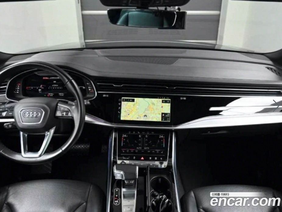 Audi Q8 45 TDI Quattro Premium