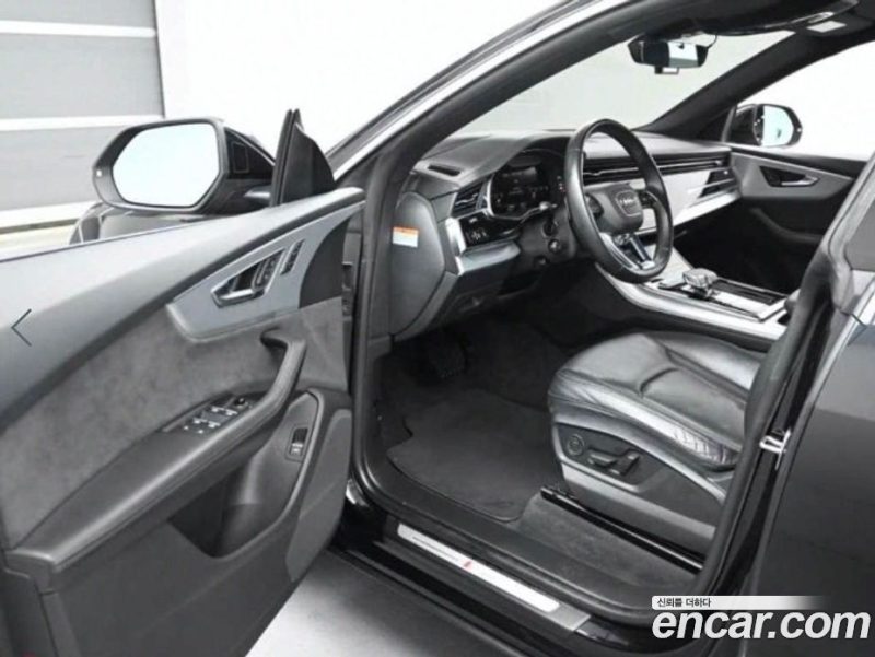 Audi Q8 45 TDI Quattro Premium