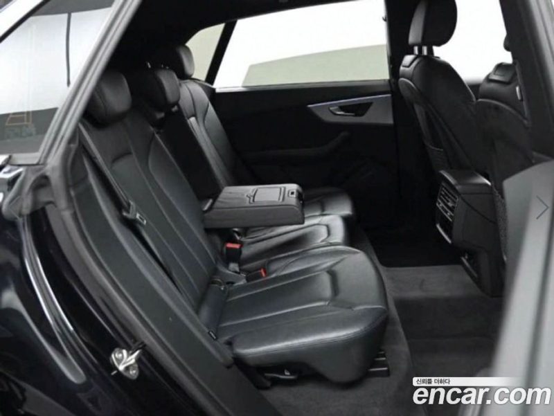 Audi Q8 45 TDI Quattro Premium