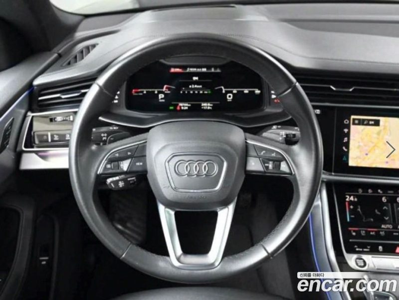 Audi Q8 45 TDI Quattro Premium