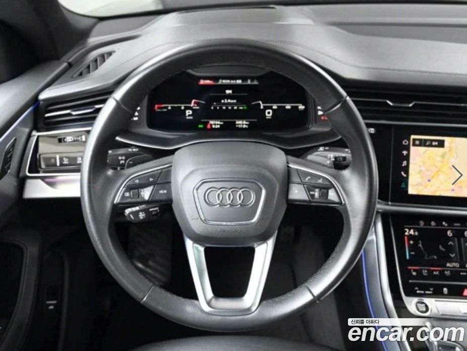 Audi Q8 45 TDI Quattro Premium