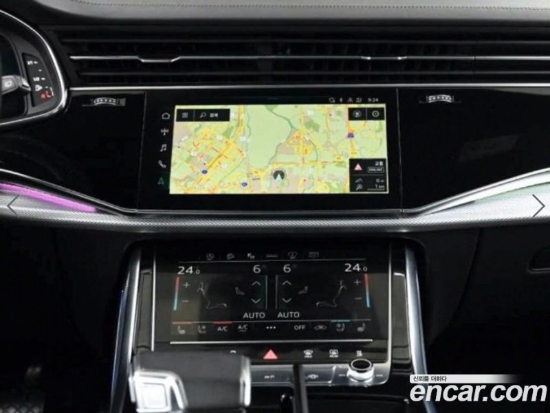 Audi Q8 45 TDI Quattro Premium