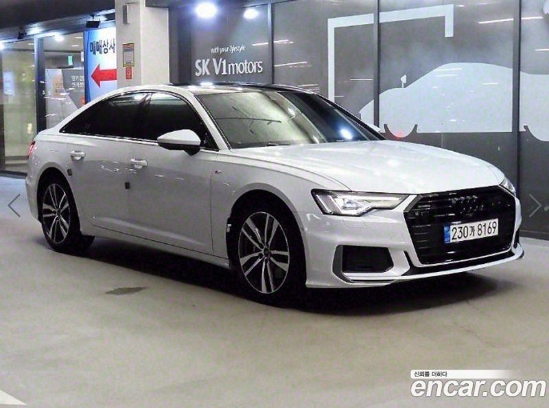 Audi A6 45 TDI Quattro Premium