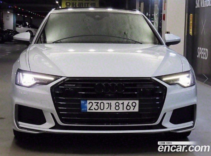 Audi A6 45 TDI Quattro Premium