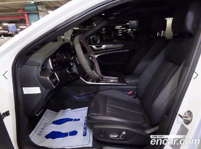 Audi A6 45 TDI Quattro Premium