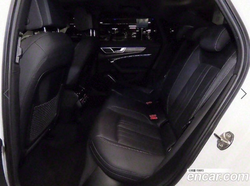 Audi A6 45 TDI Quattro Premium
