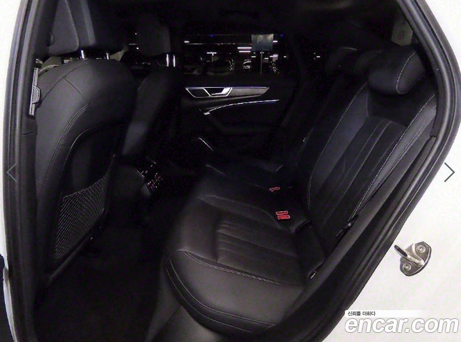 Audi A6 45 TDI Quattro Premium