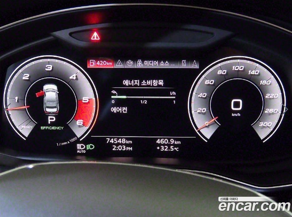 Audi A6 45 TDI Quattro Premium