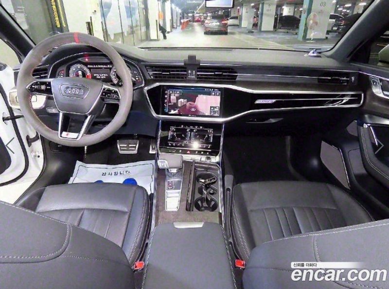 Audi A6 45 TDI Quattro Premium
