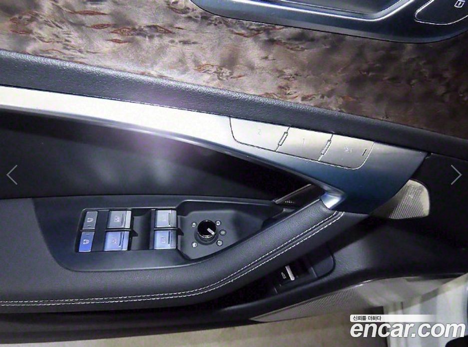 Audi A6 45 TDI Quattro Premium