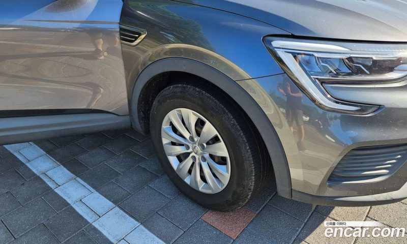 Renault Korea XM3 1.6 GTe SE