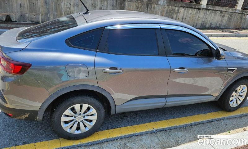 Renault Korea XM3 1.6 GTe SE