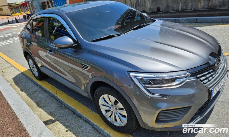 Renault Korea XM3 1.6 GTe SE