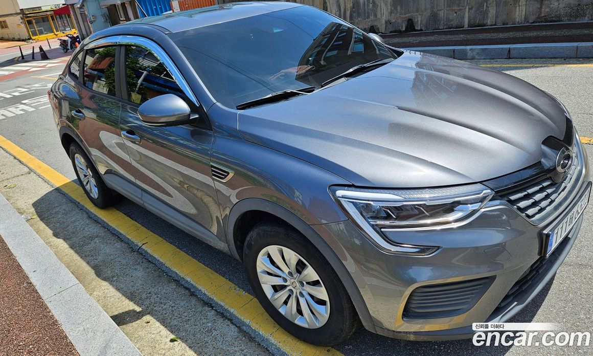 Renault Korea XM3 1.6 GTe SE
