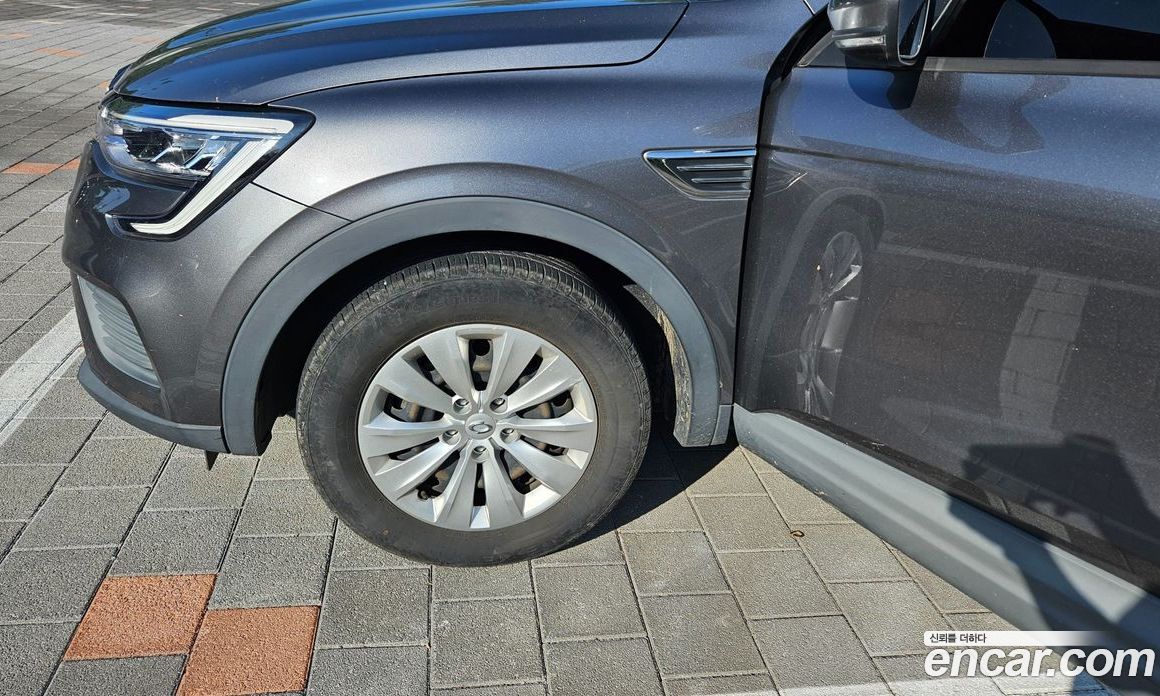 Renault Korea XM3 1.6 GTe SE