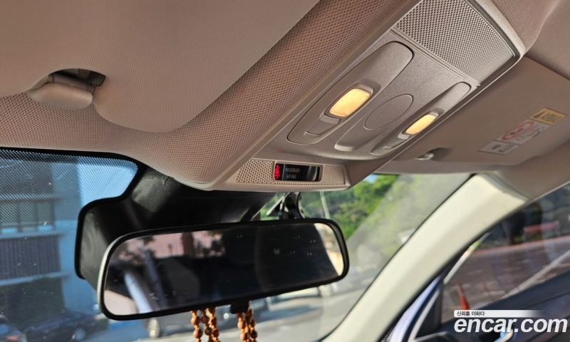 Renault Korea XM3 1.6 GTe SE