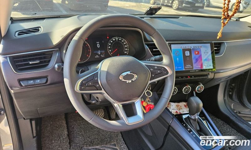 Renault Korea XM3 1.6 GTe SE