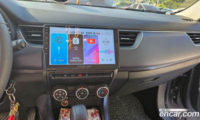 Renault Korea XM3 1.6 GTe SE