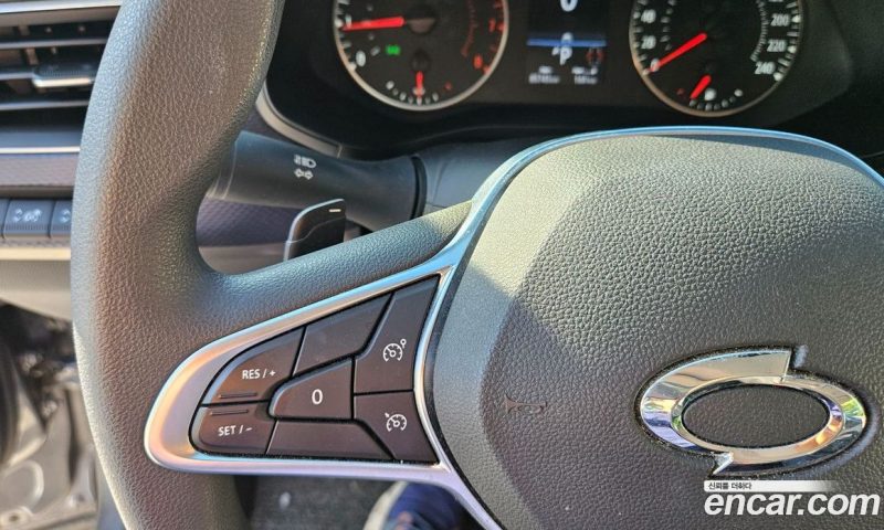 Renault Korea XM3 1.6 GTe SE