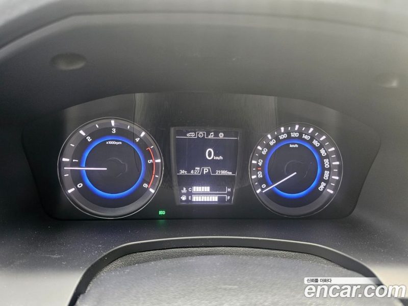 SsangYong Rexton Diesel 2.2 4WD
