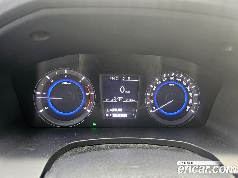 SsangYong Rexton Diesel 2.2 4WD