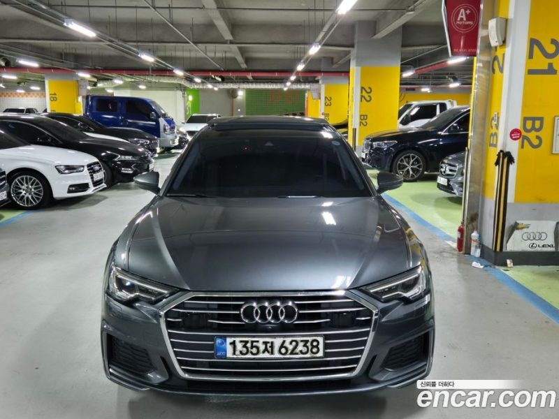 Audi A6 45 TFSI