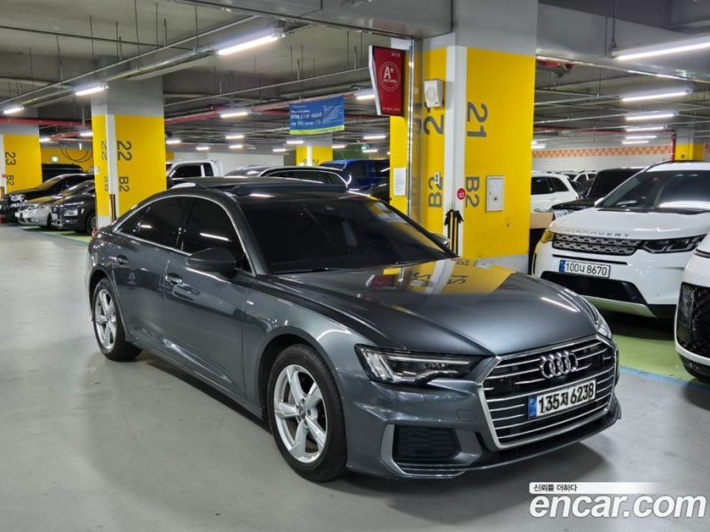 Audi A6 45 TFSI