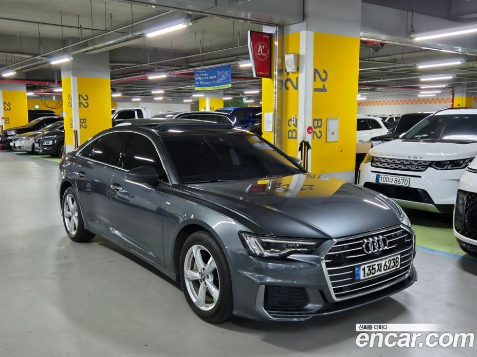 Audi A6 45 TFSI