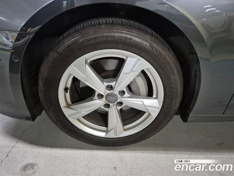 Audi A6 45 TFSI