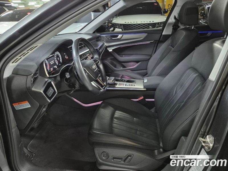 Audi A6 45 TFSI