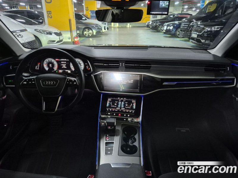 Audi A6 45 TFSI