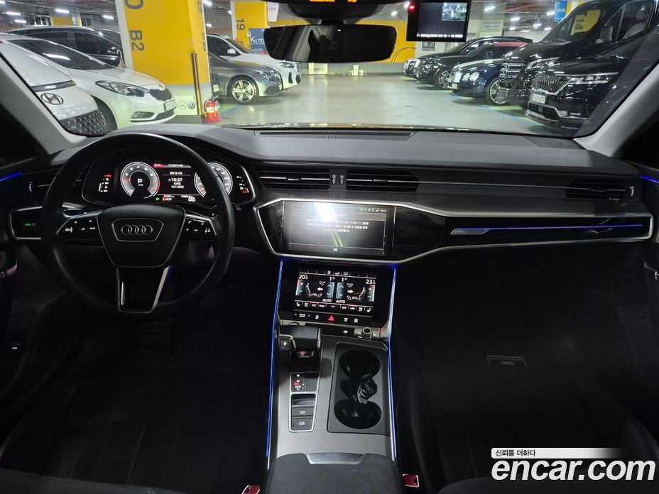 Audi A6 45 TFSI