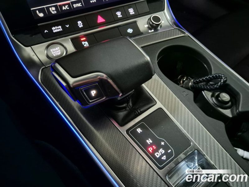 Audi A6 45 TFSI
