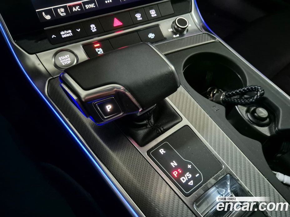Audi A6 45 TFSI