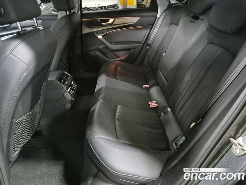 Audi A6 45 TFSI