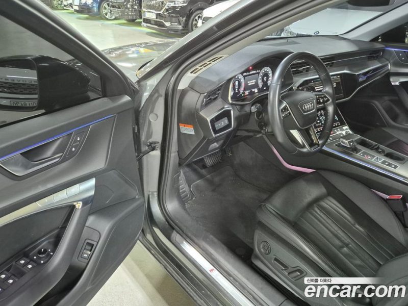 Audi A6 45 TFSI