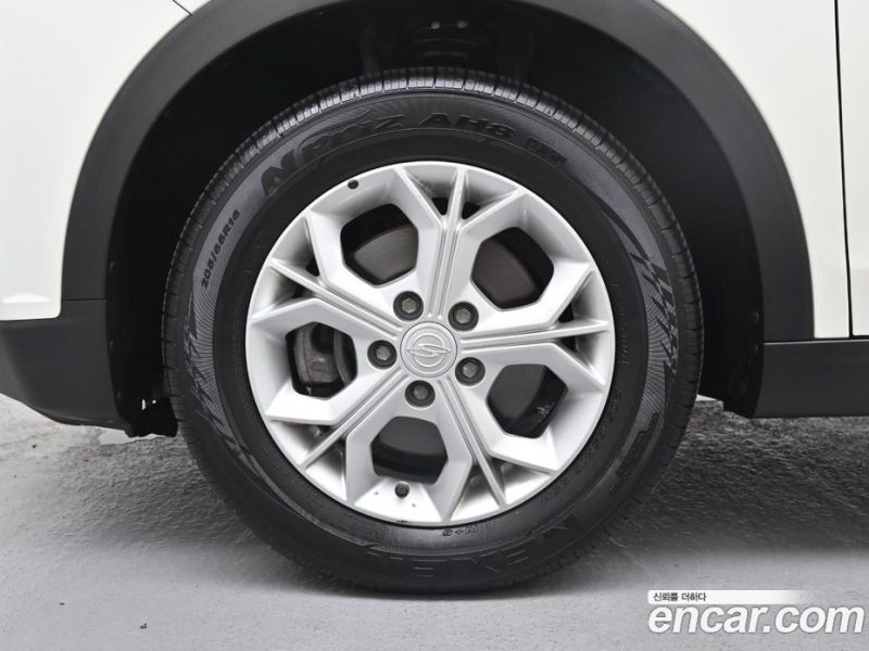 SsangYong Tivoli Gasoline 1.5 2WD