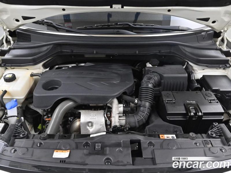 SsangYong Tivoli Gasoline 1.5 2WD