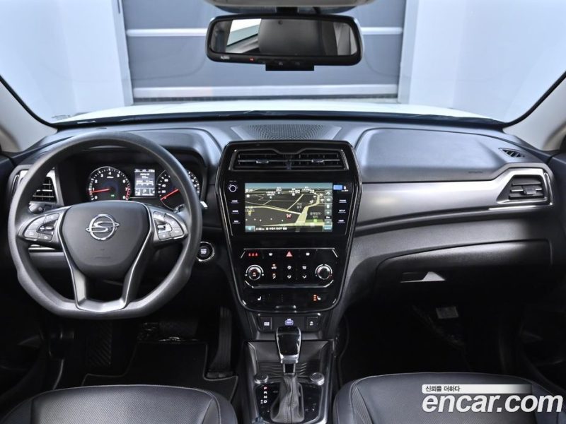 SsangYong Tivoli Gasoline 1.5 2WD