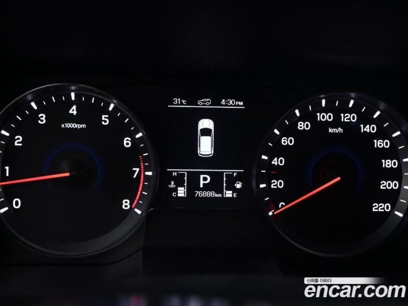 SsangYong Tivoli Gasoline 1.5 2WD