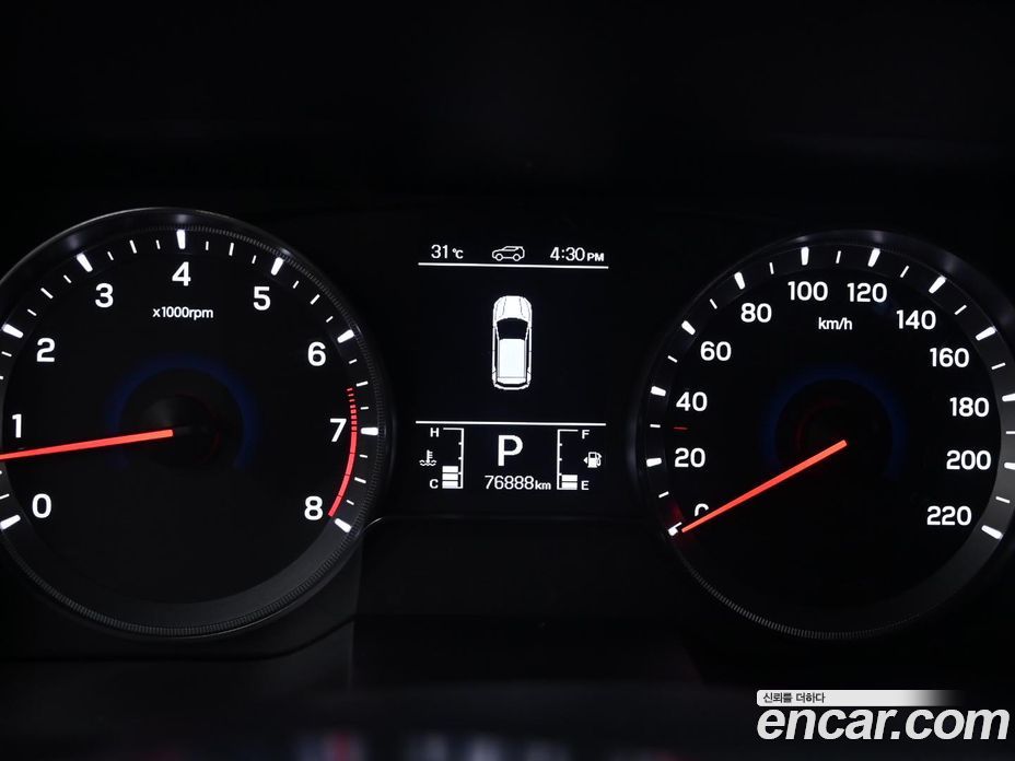 SsangYong Tivoli Gasoline 1.5 2WD