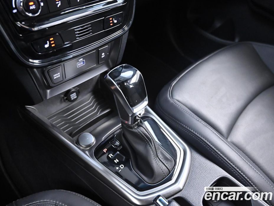 SsangYong Tivoli Gasoline 1.5 2WD